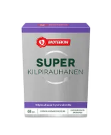 Kuva Bioteekki Super Kilpirauhanen tabletti 60 kpl