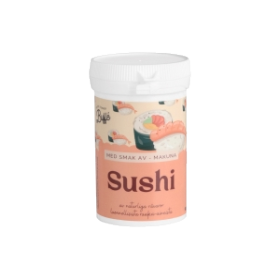 Kuva Svenska DjurApoteket maunvahvistin sushi 60g koirille ja kissoille