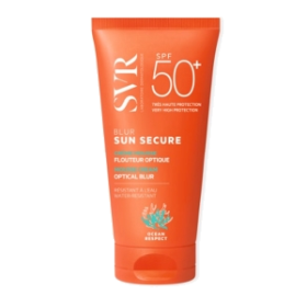Kuva SVR SUN SECURE BLUR SPF50+ ihoa tasoittava voide kasvoille 50 ml