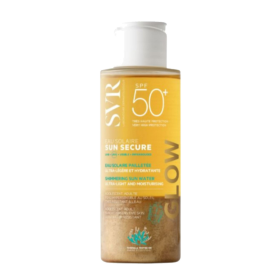 Kuva SVR Sun Secure Eau Solaire Glow SPF50+ Kevyt Aurinkovesi 100 ml