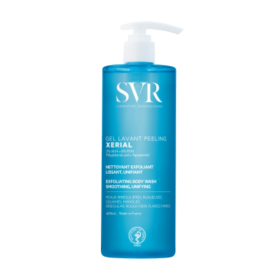 Kuva SVR Xerial gel lavant peeling kuoriva pesugeeli 400 ml