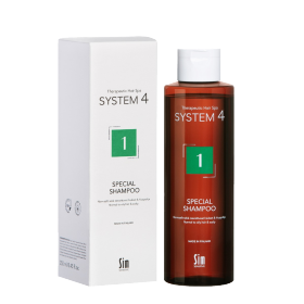 Kuva System4 1 Special shampoo 250 ml