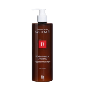 Kuva System4 Bio Botanical Shampoo 500 ml