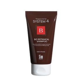 Kuva System4 Bio Botanical Shampoo 75 ml