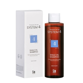 Kuva System4 4 Shale oil shampoo 250 ml