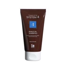 Kuva System4 4 Shale oil shampoo 75 ml