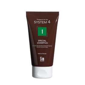Kuva System4 1 Special shampoo 75 ml