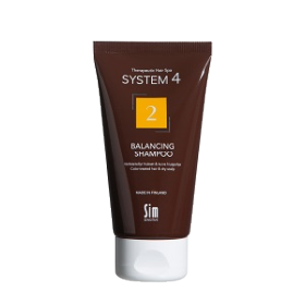 Kuva System4 2 Balancing shampoo 75 ml