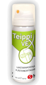 Kuva Teippivex laastarinpoistaja suihke 50 ml