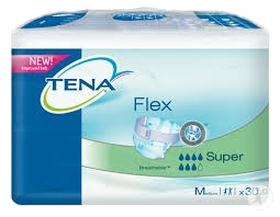 Kuva Tena Flex Super M vyösuoja 30 kpl