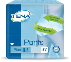 Kuva TENA Proskin Pants Plus L 10 kpl