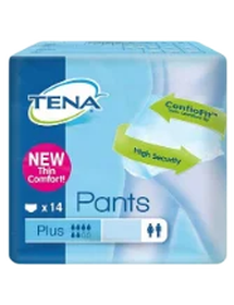 Kuva TENA ProSkin Pants Plus S 14 kpl