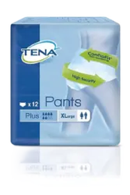 Kuva TENA Pants Plus koko XL, 12 kpl