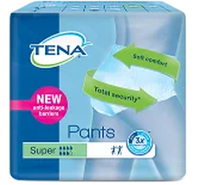 Kuva TENA ProSkin Pants Super XL 12 kpl