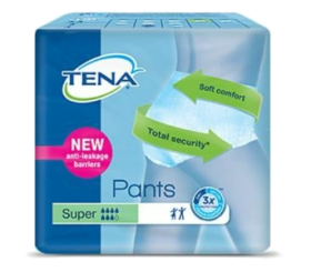 Kuva TENA ProSkin Pants Maxi L 10 kpl