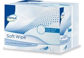 Kuva TENA Softwipe pesulappu 30 x 32 cm 135 kpl