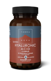 Kuva Terranova Hyaluronic Acid Complex, 50 kaps.  