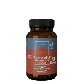 Kuva Terranova NextGen ResveraSol Resveratrol Complex 50 kaps