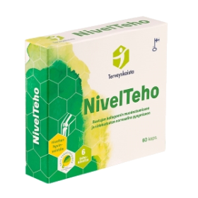 Kuva Terveyskaista NivelTeho, 60 kaps 