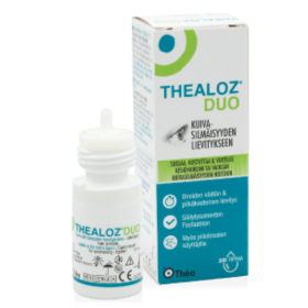 Kuva Thealoz Duo 10 ml silmätippa