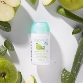 Kuva Toofruit My First Deodorant Apple-Aloe Vera 50 ml