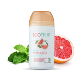 Kuva Toofruit My First Deodorant Grapefruit-Mint 50 ml
