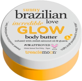 Kuva Treaclemoon Brazilian Love Body Butter 200ml