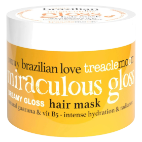 Kuva Treaclemoon Brazilian Love Miraculous Gloss Hair Mask hiusnaamio 300ml