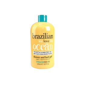 Kuva Treaclemoon Brazilian Love Shower Gel 500ml 