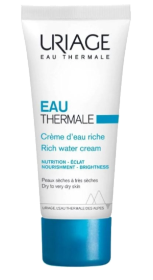 Kuva Uriage Eau Thermale Rich Water Cream 40 ml