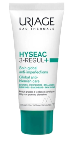 Kuva Uriage Hyseac 3-Regul+ Anti-Blemish Global Care 40 ml