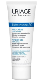 Kuva Uriage Keratosane 30 Cream Gel 75 ml