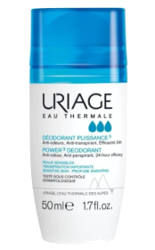 Kuva Uriage Power3 Deodorant Roll-On 50 ml