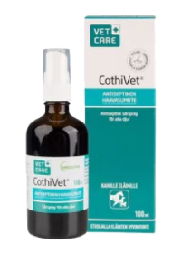 Kuva Vetcare Cothivet haavasumute 100 ml