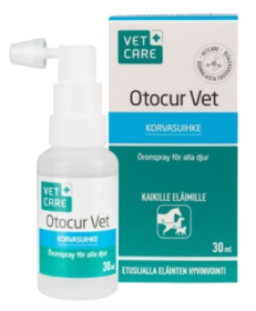 Kuva Vetcare Otocur vet korvasuihke 30 ml