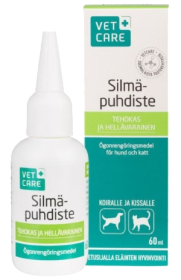 Kuva Vetcare Silmäpuhdiste 50 ml