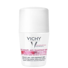 Kuva Vichy Beauty Deo Antiperspirant 48H, 50 ml