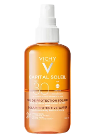 Kuva Vichy Capital Soleil aurinkosuojavesi SPF30 200ml