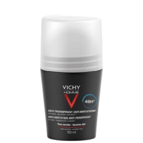 Kuva Vichy Homme antiperspirantti sensitive 48h roll-on 50ml