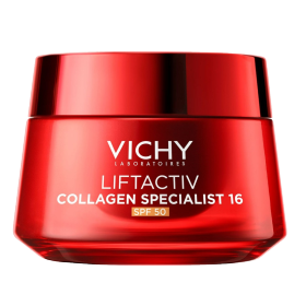 Kuva Vichy Liftactiv Collagen Specialist 16 päivävoide SPF50 50ml