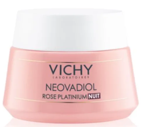 Kuva Vichy Neovadiol Rose Platinium -yövoide 50ml