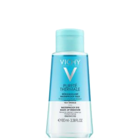 Kuva Vichy Purete Thermale Silmämeikinpoistoaine vedenkestävälle 100ml 