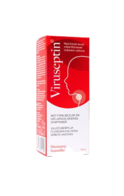 Kuva Viruseptin suusuihke 20 ml