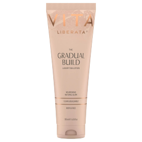 Kuva Vita Liberata The Gradual Build Luxury Tan Lotion asteittain ruskettava vartalovoide 200ml