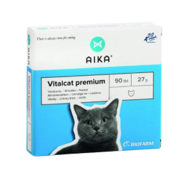 Kuva AIKA Vitalcat Premium 90kpl