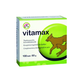 Kuva AIKA Vitamax 60g 100tabl.