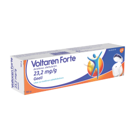 Kuva VOLTAREN FORTE 23,2 mg/g 150 g geeli