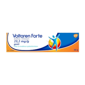 Kuva VOLTAREN FORTE 23,2 mg/g 30 g geeli