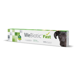 Kuva WeBiotic Fast makupasta (12-36 kg) 30 ml