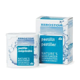 Kuva Xerostom pastilli 30 kpl